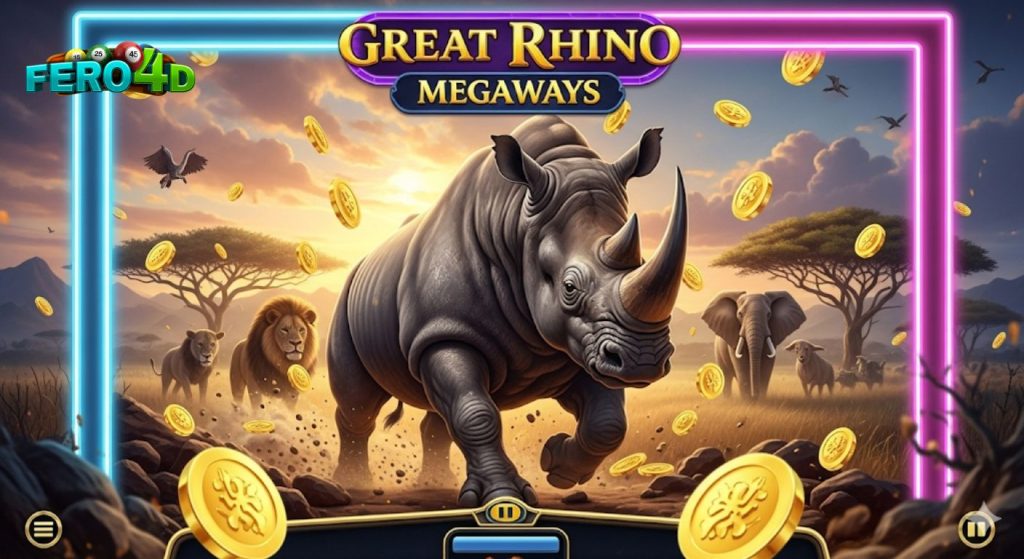 Great Rhino