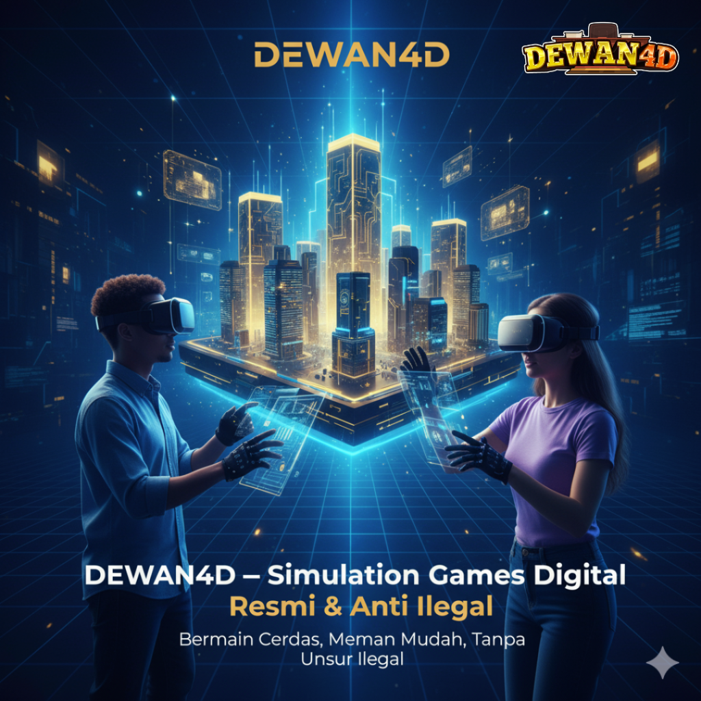 Simulation Games Dewan4D