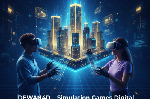 Simulation Games Dewan4D